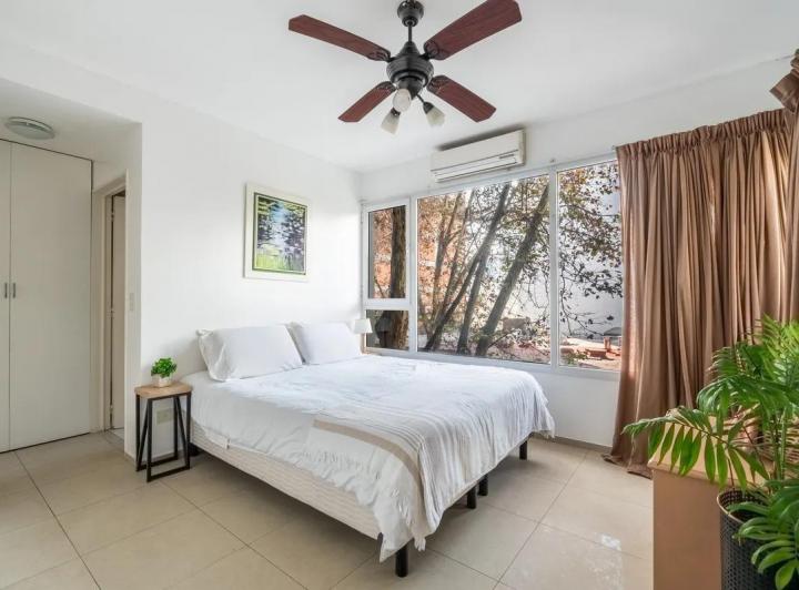 DEPARTAMENTO 2 AMBIENTES EN ALQUILER PALERMO 5