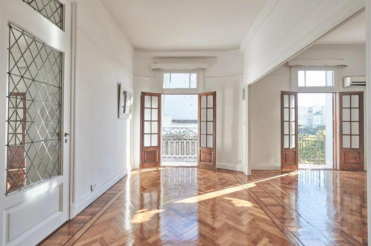 DEPARTAMENTO EN ALQUILER 4 AMBIENTES MONSERRAT BUENOS AIRES