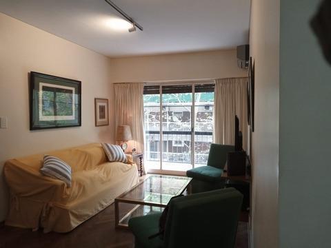DEPARTAMENTO 3 AMBIENTES EN ALQUILER PALERMO