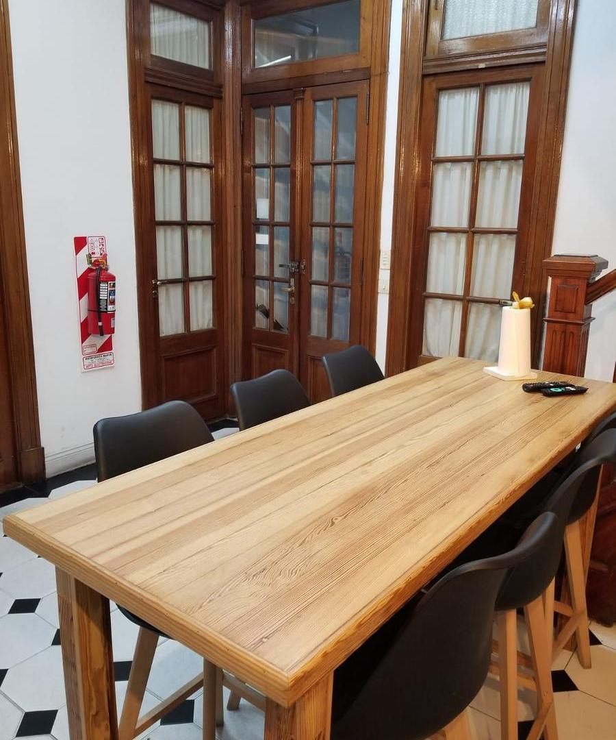 HABITACION EN RESIDENCIA ESTUDIANTIL BUENOS AIRES