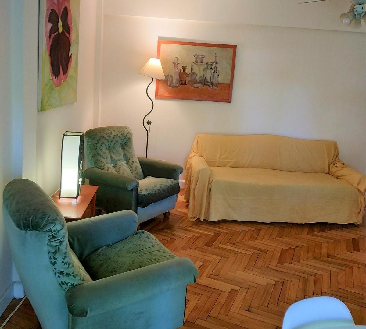 DEPARTAMENTO EN ALQUILER 3 AMBIENTES PALERMO BUENOS AIRES