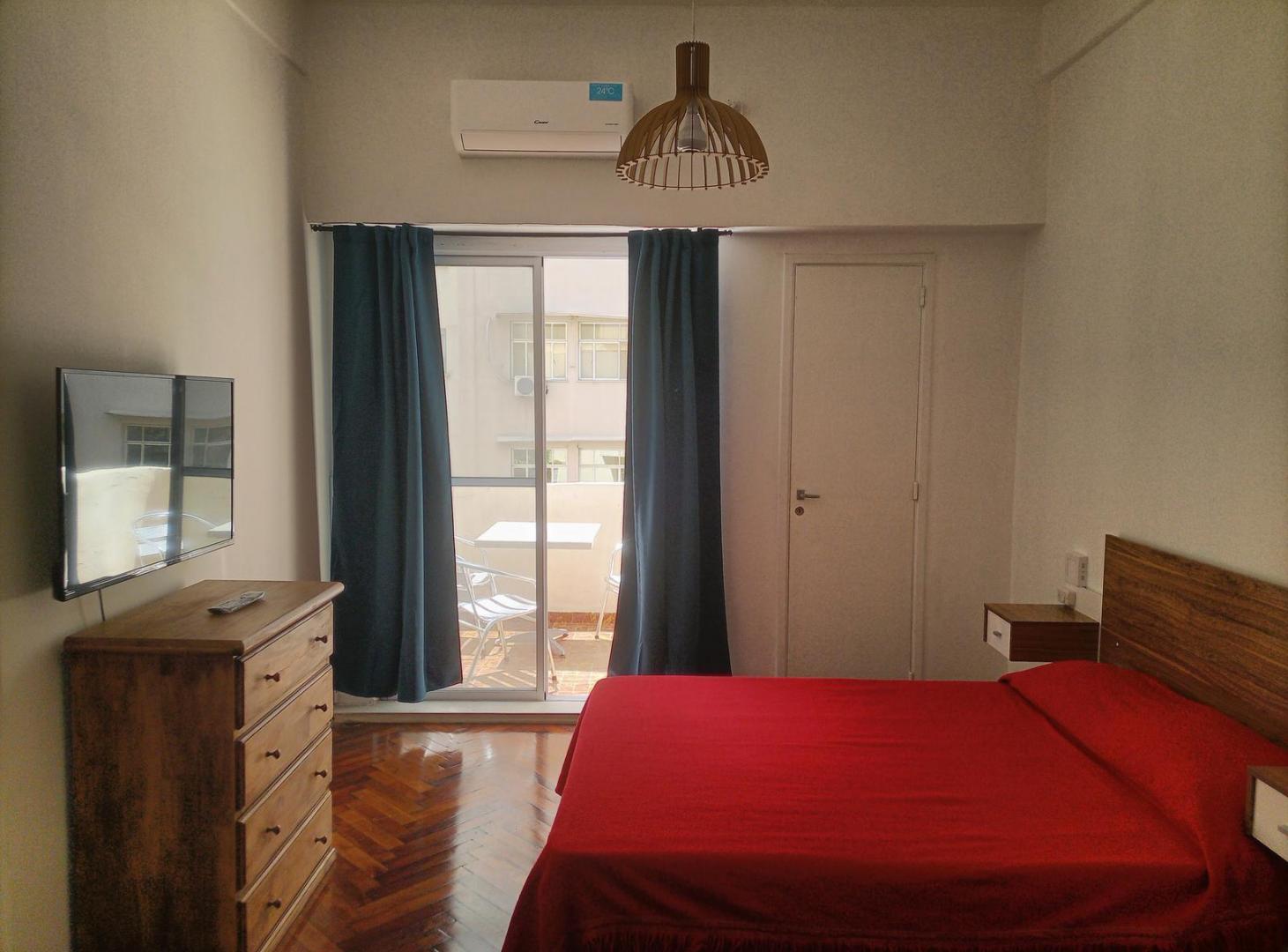 DEPARTAMENTO EN ALQUILER DOS AMBIENTES MONSERRAT