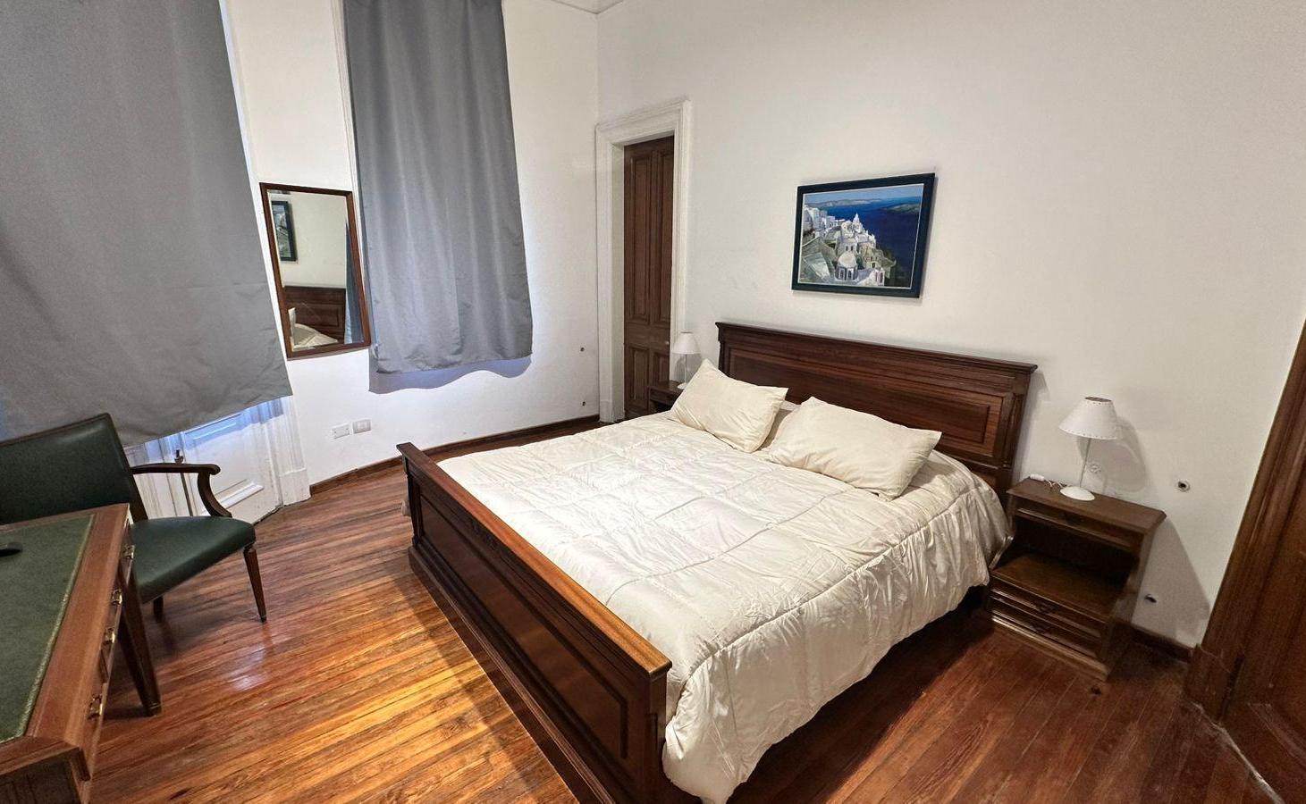 DEPARTAMENTO TIPO RESIDENCIA EN ALQUILER HABITACION INDIVIDUAL / COMPARTIDA MONSERRAT BUENOS AIRES