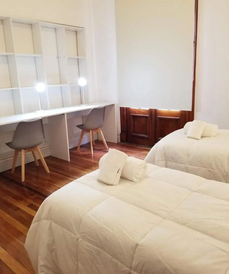 HABITACION EN RESIDENCIA ESTUDIANTIL BUENOS AIRES 3