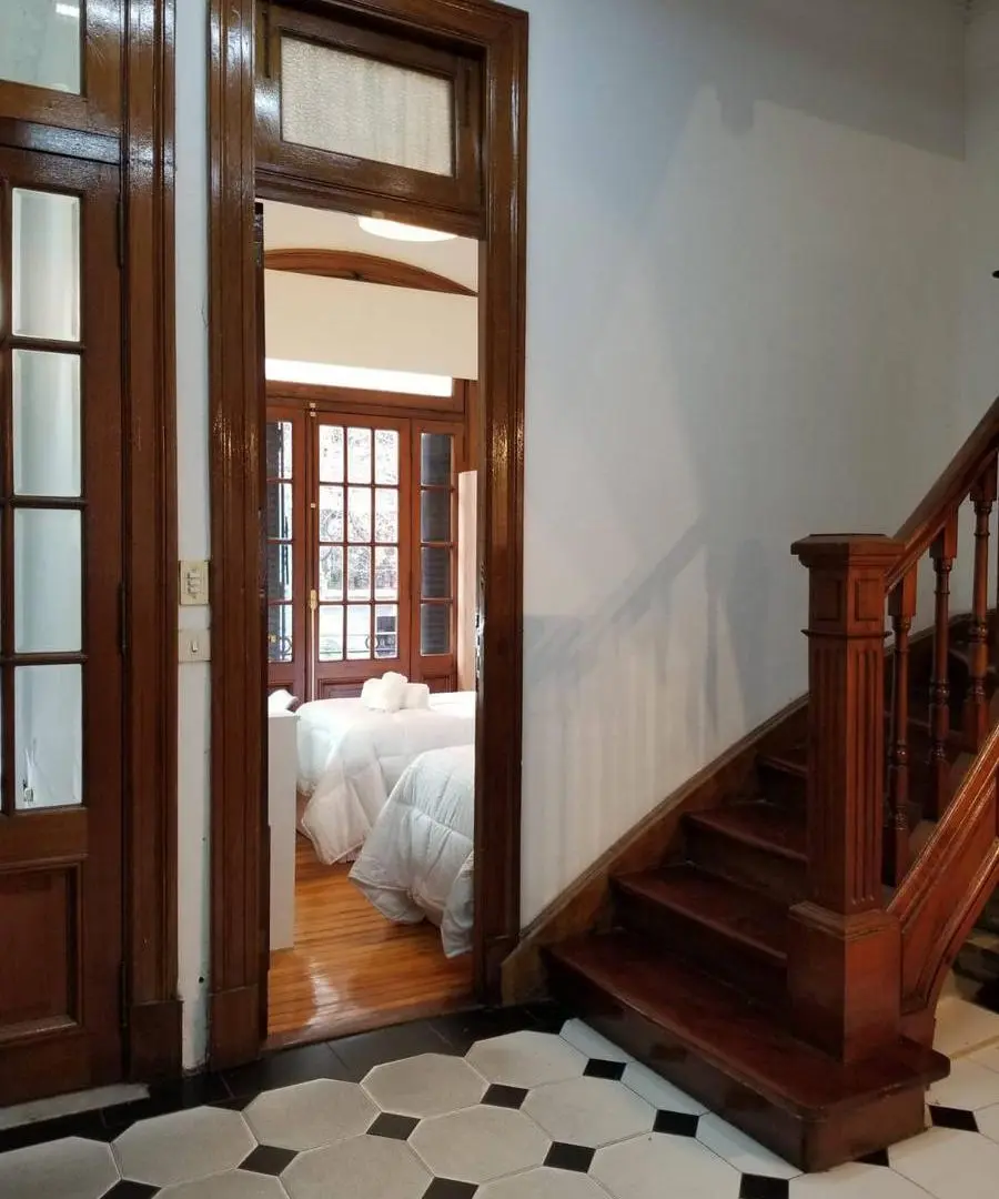 HABITACION EN RESIDENCIA ESTUDIANTIL BUENOS AIRES 2