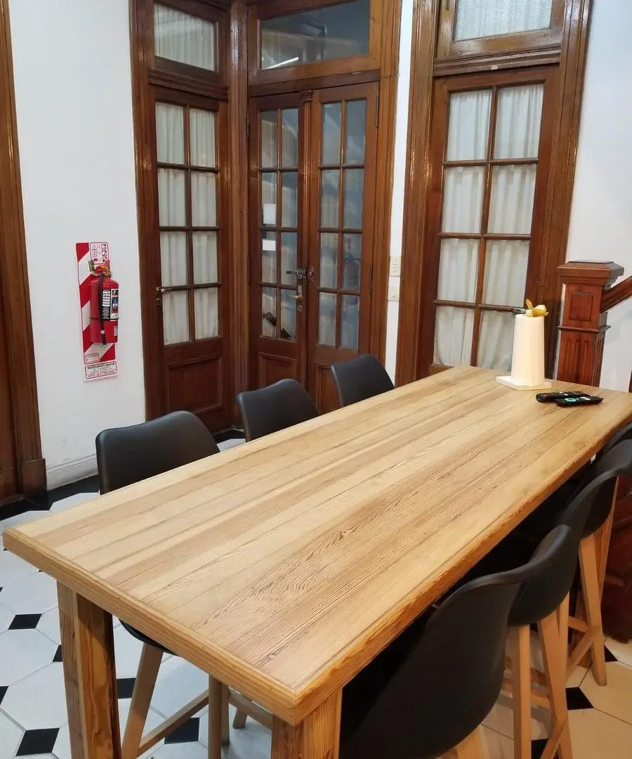 HABITACION EN RESIDENCIA ESTUDIANTIL BUENOS AIRES 4