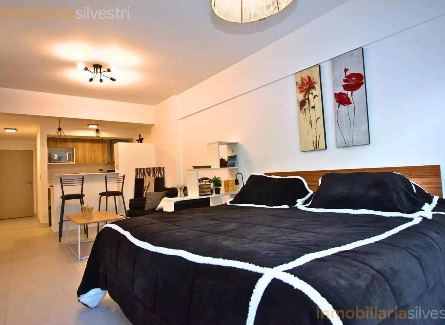 DEPARTAMENTO MONOAMBIENTE EN ALQUILER CABALLITO BUENOS AIRES 1
