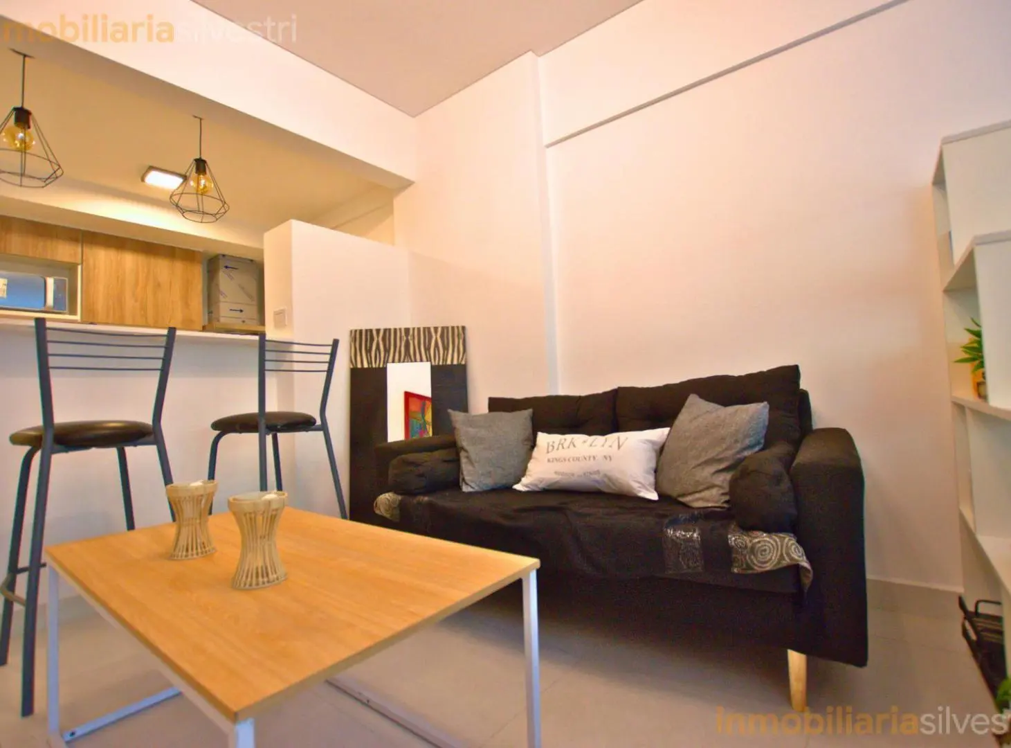DEPARTAMENTO MONOAMBIENTE EN ALQUILER CABALLITO BUENOS AIRES 2