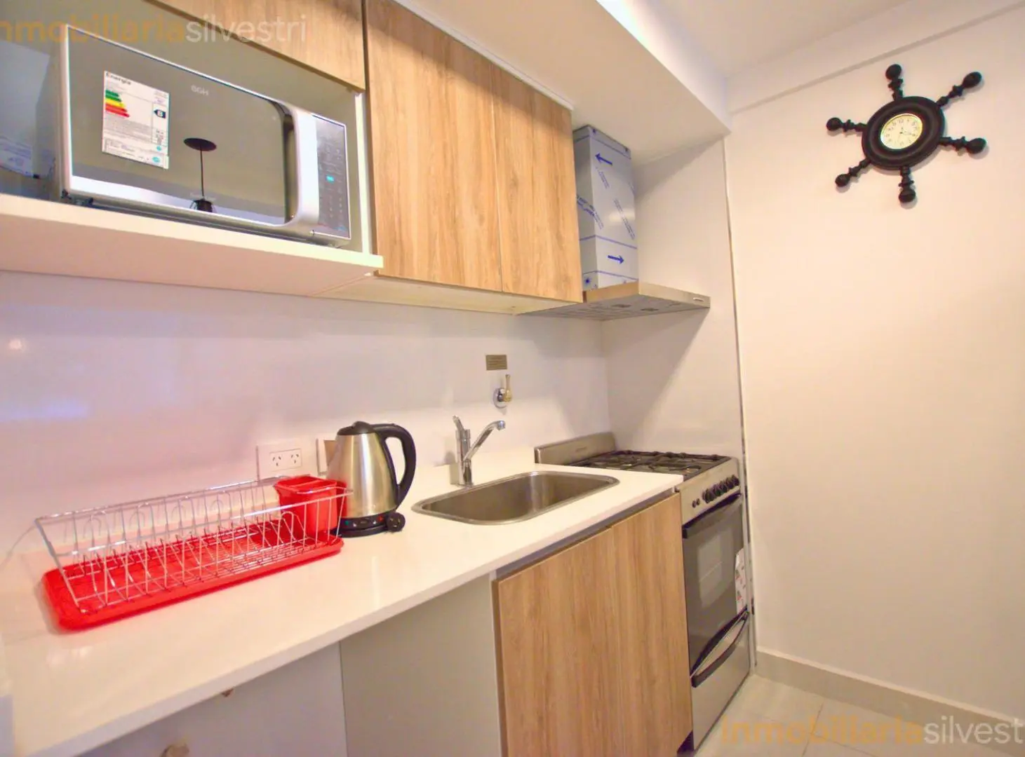 DEPARTAMENTO MONOAMBIENTE EN ALQUILER CABALLITO BUENOS AIRES 4