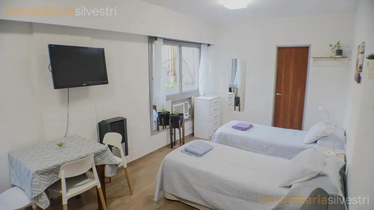 DEPARTAMENTO MONOAMBIENTE EN ALQUILER SAN NICOLAS CAPITAL FEDERAL 2