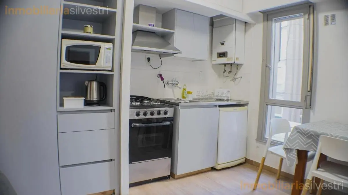 DEPARTAMENTO MONOAMBIENTE EN ALQUILER SAN NICOLAS CAPITAL FEDERAL 3
