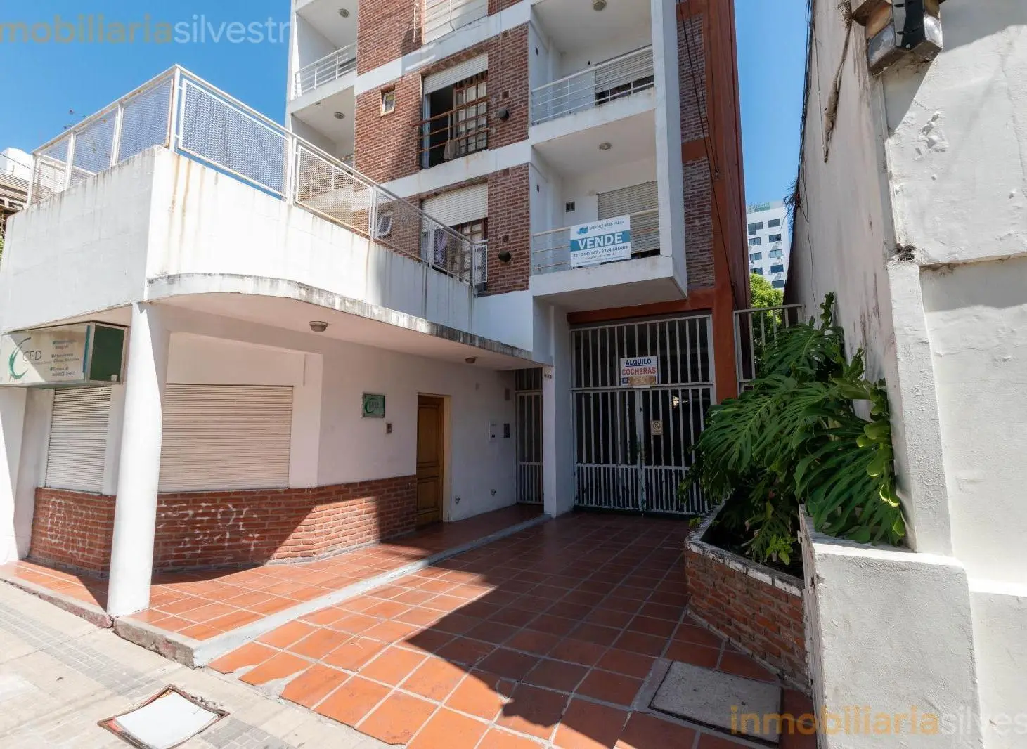 5 entre 44 y 45 La Plata - Departamento de un Dormitorio en ALQUILER 5