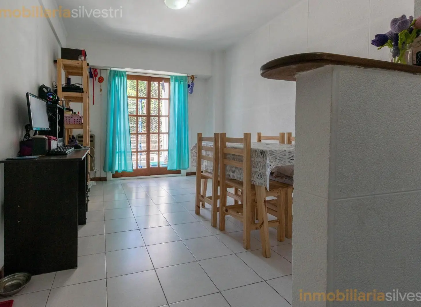 5 entre 44 y 45 La Plata - Departamento de un Dormitorio en ALQUILER 2