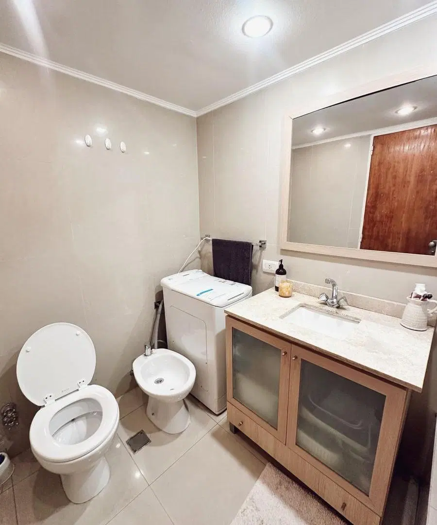 DEPARTAMENTO 2 AMBIENTES EN ALQUILER BUENOS AIRES RETIRO 4