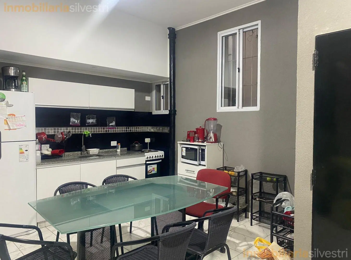 HABITACIÓN DOBLE EN RESIDENCIA ESTUDIANTIL MONSERRAT BUENOS AIRES 3