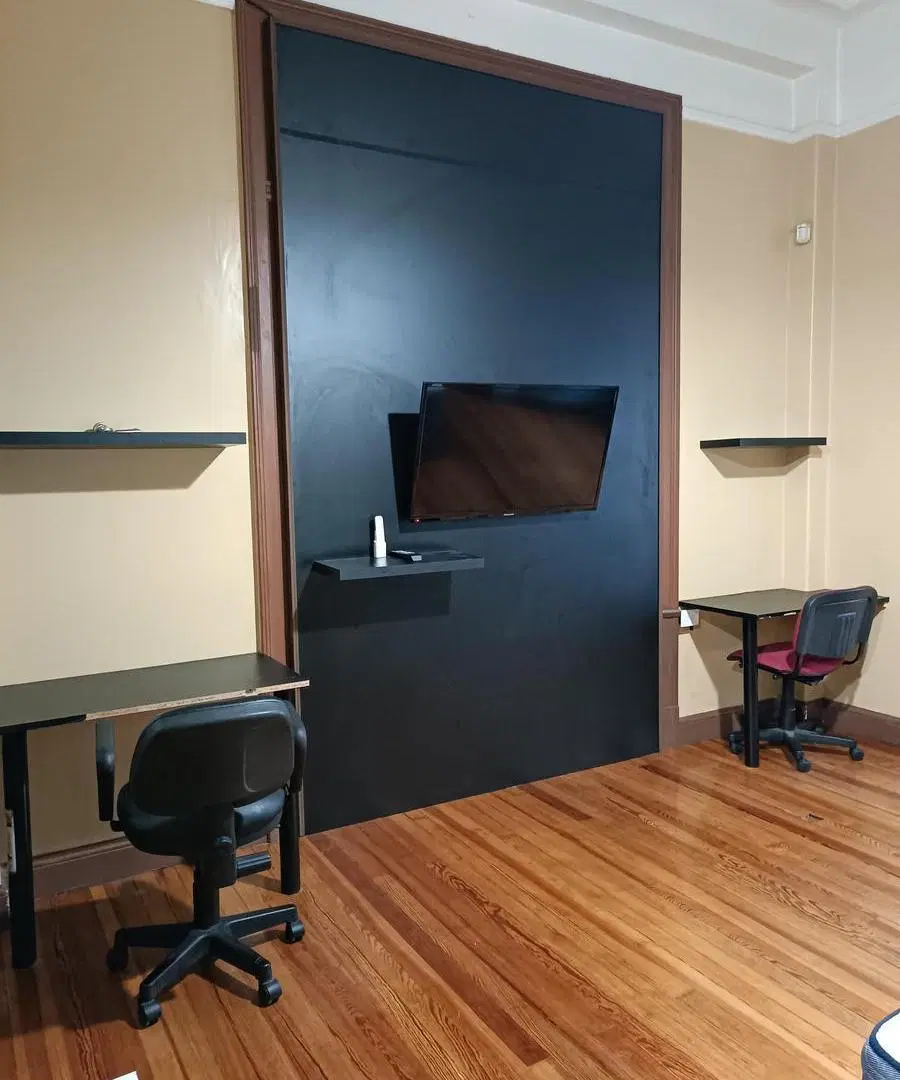HABITACIÓN DOBLE EN RESIDENCIA ESTUDIANTIL MONSERRAT BUENOS AIRES 4