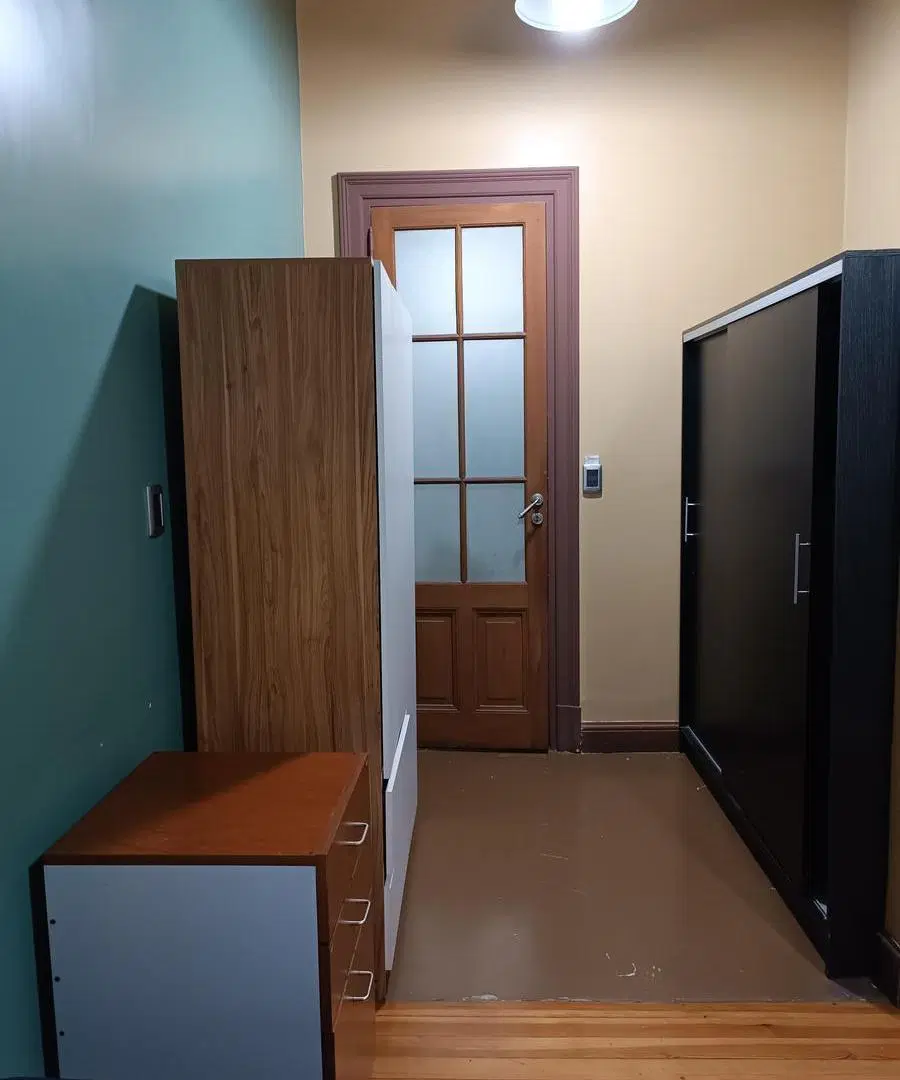 HABITACIÓN DOBLE EN RESIDENCIA ESTUDIANTIL MONSERRAT BUENOS AIRES 5