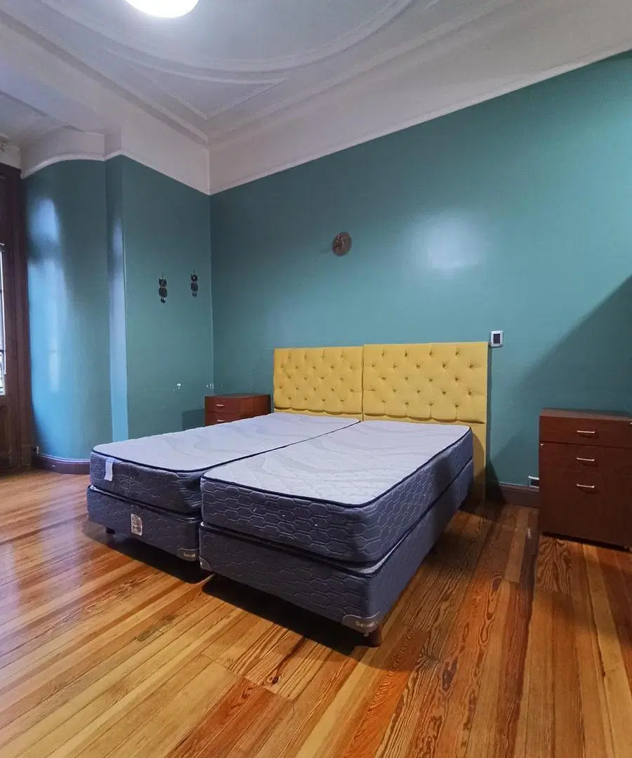 HABITACIÓN DOBLE EN RESIDENCIA ESTUDIANTIL MONSERRAT BUENOS AIRES 2