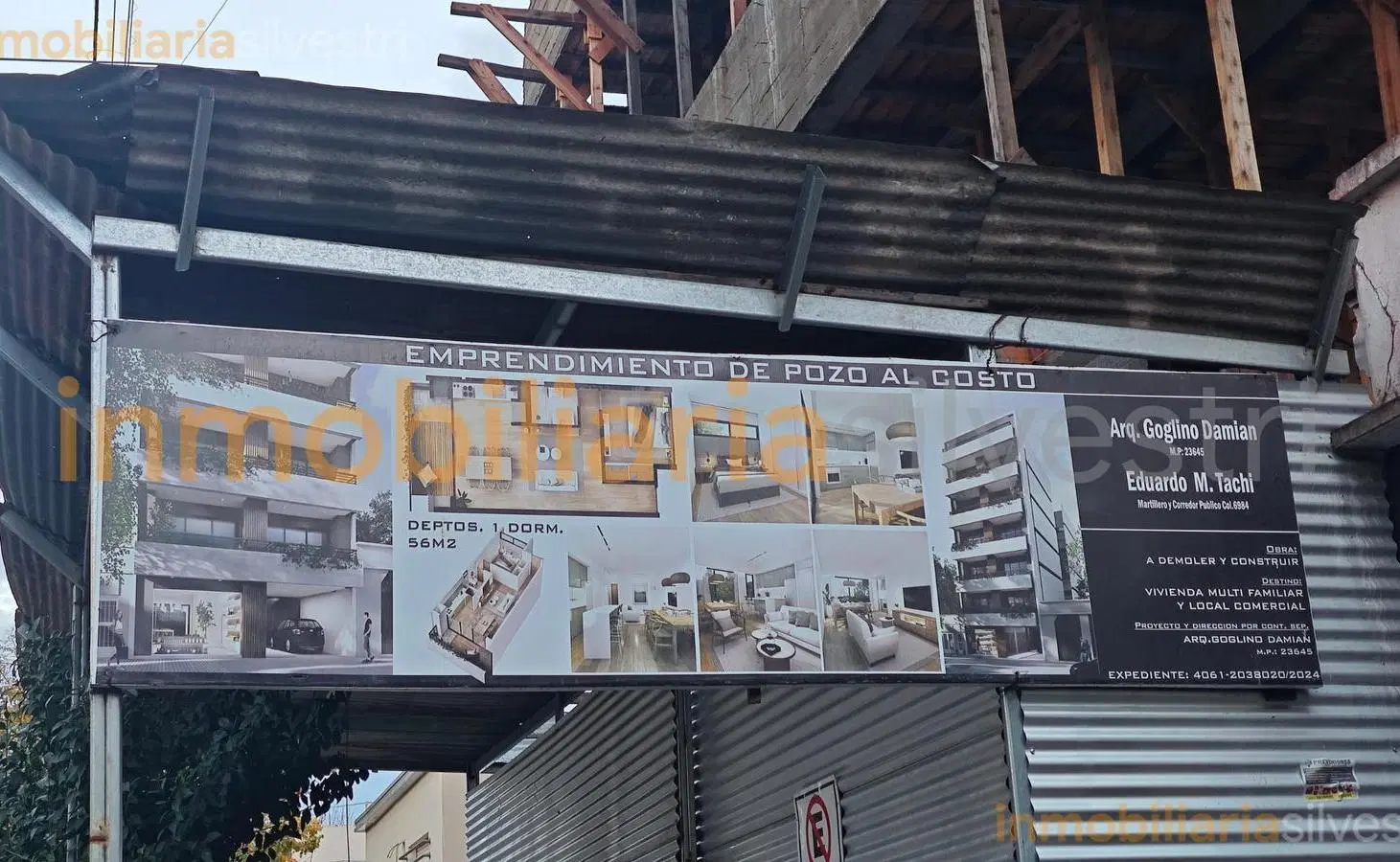 33 entre 7 y 8 La Plata -Departamento de un Dormitorio en VENTA en POZO 5