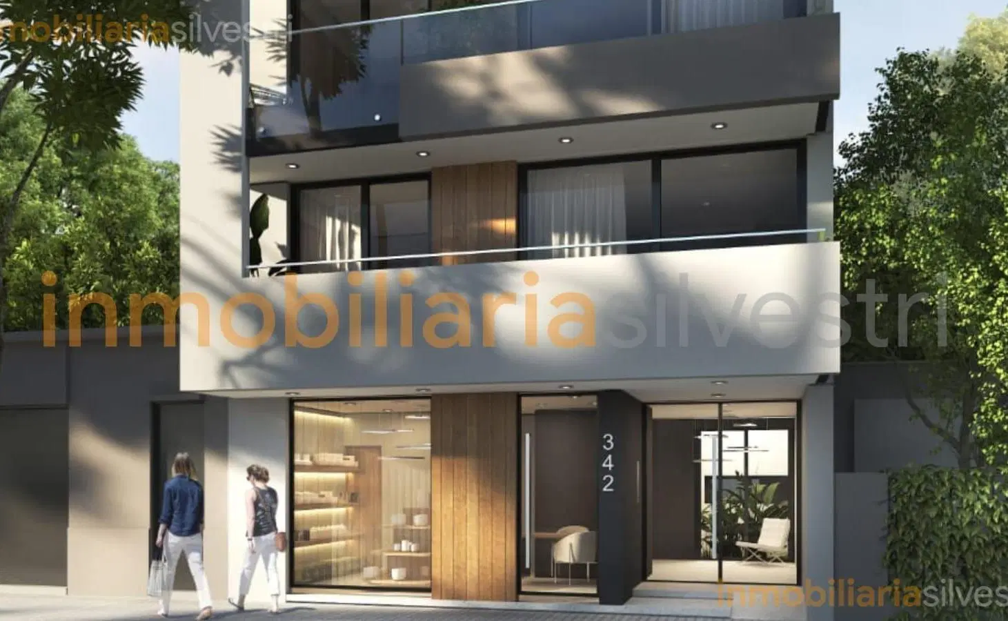 46 entre Diagonal 73 y 19 La Plata, Departamento en pozo en VENTA 2