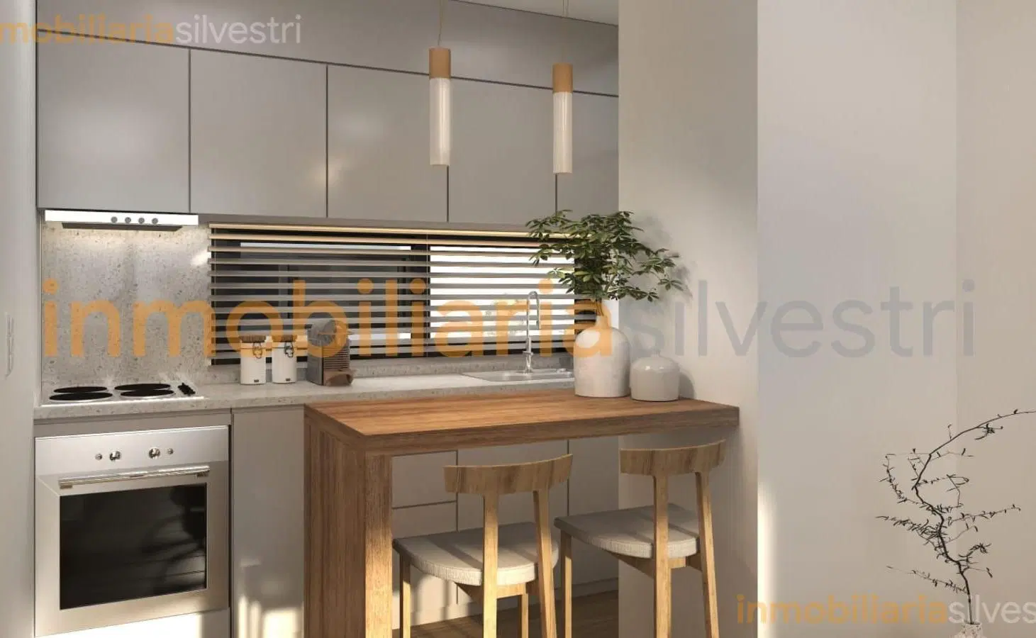 46 entre Diagonal 73 y 19 La Plata, Departamento en pozo en VENTA 4