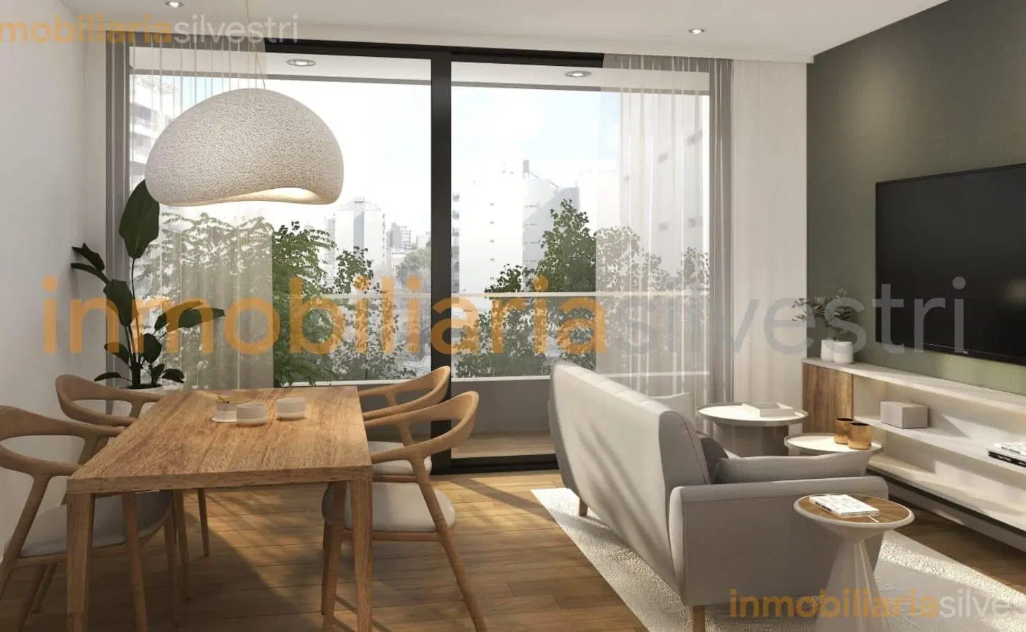 46 entre Diagonal 73 y 19 La Plata, Departamento en pozo en VENTA 3