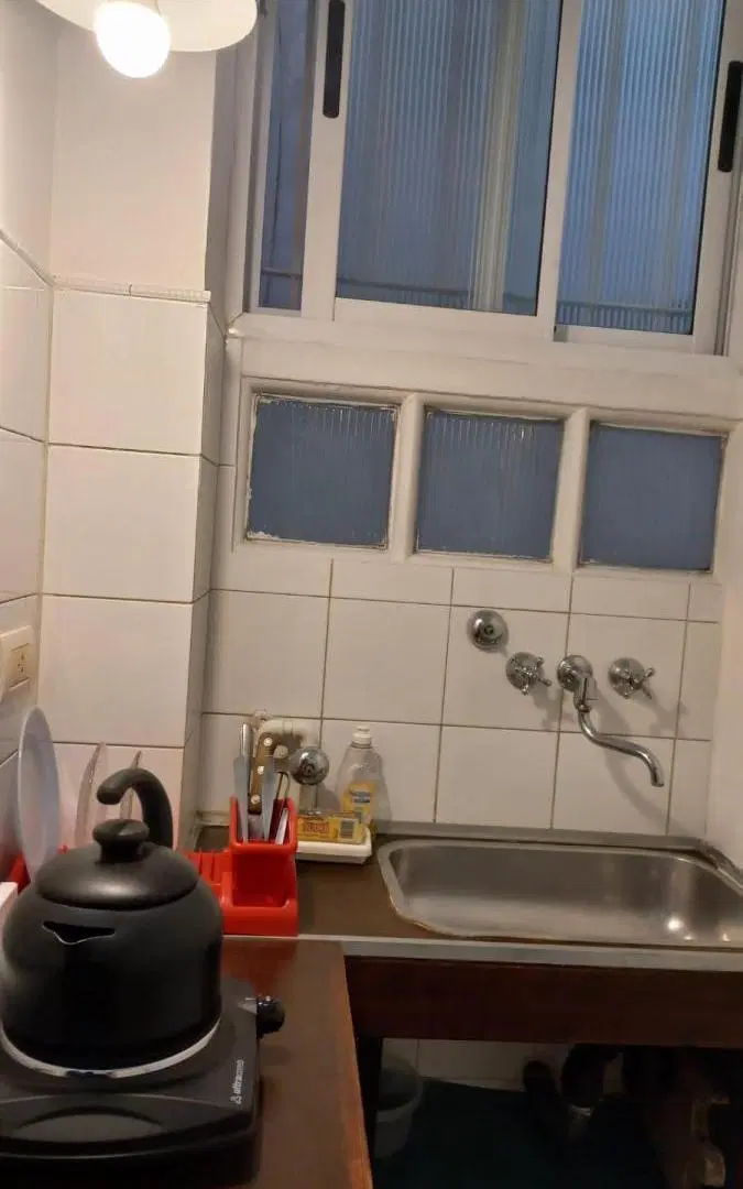 DEPARTAMENTO MONOAMBIENTE EN ALQUILER PALERMO SOHO BUENOS AIRES 1