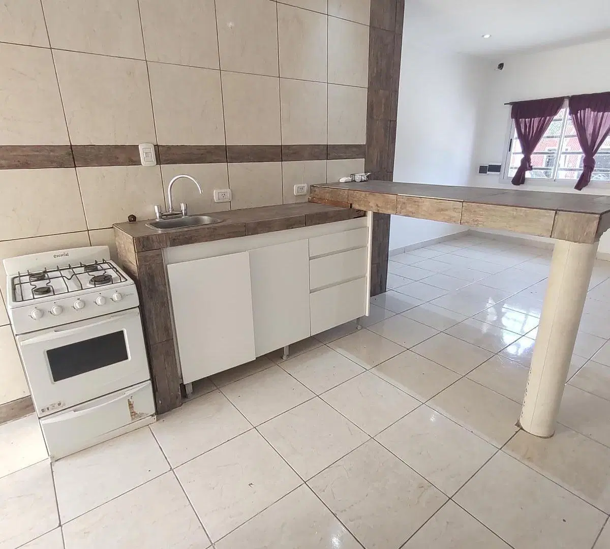 160 bis e/ 44 y 45, La Plata - Departamento en alquiler 5