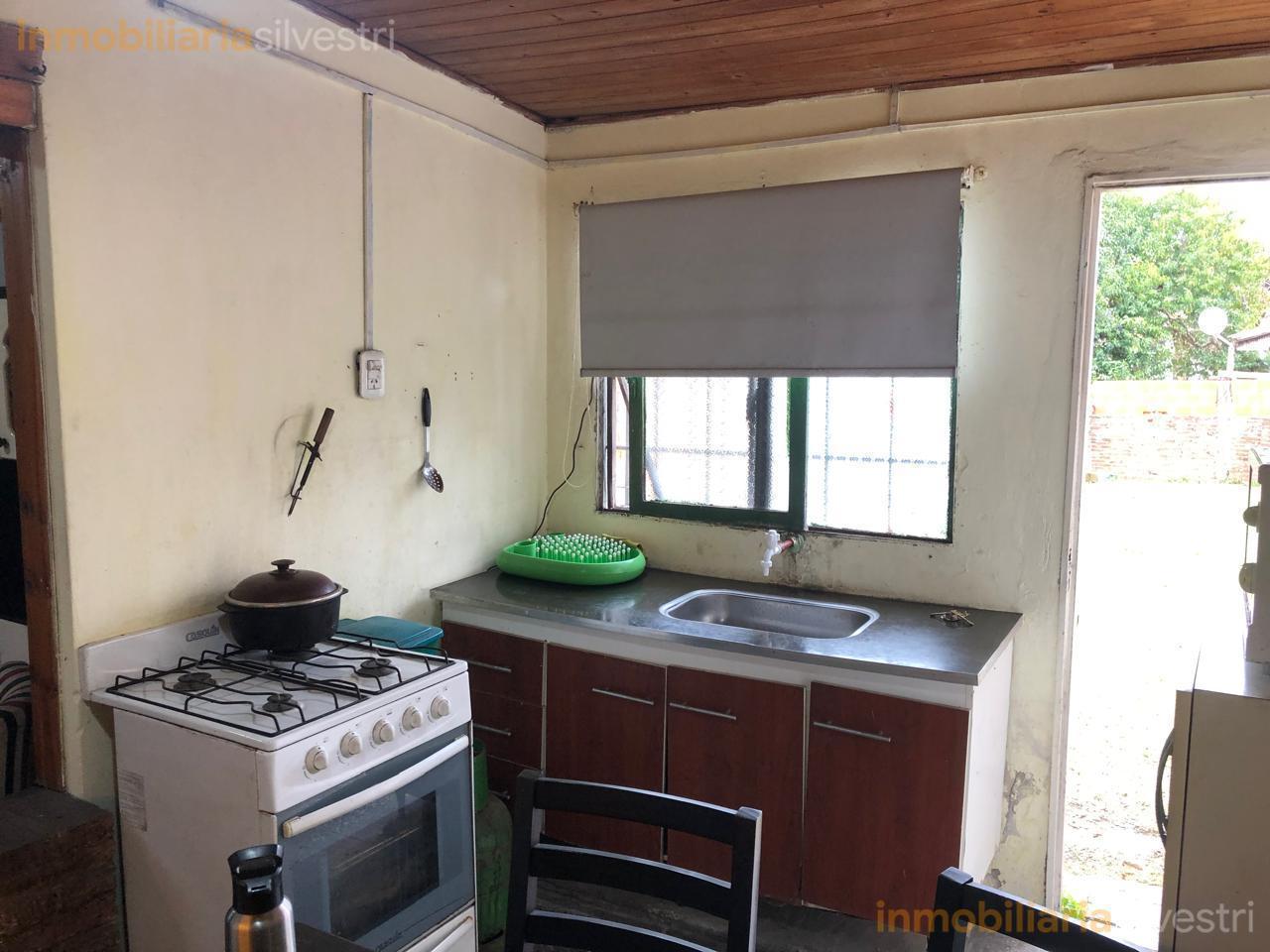 Foto de Garay y Aristóbulo del Valle Ensenada - Casa a reciclar sobre lote, imagen 5