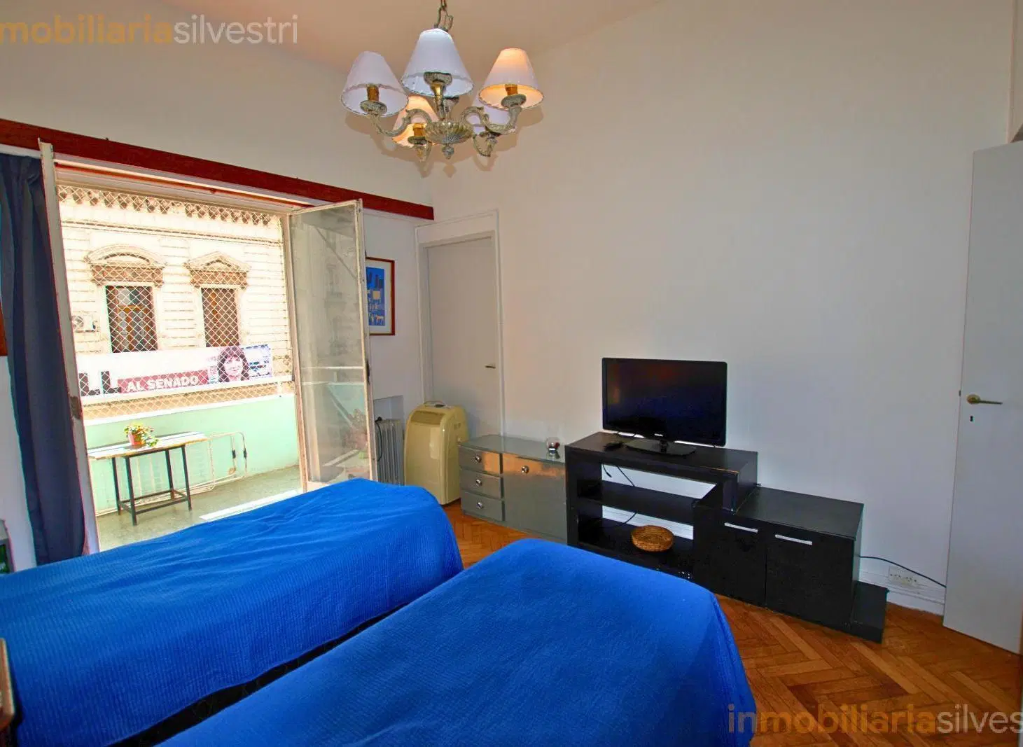 DEPARTAMENTO 3 AMBIENTES EN ALQUILER MONSERRAT BUENOS AIRES 3