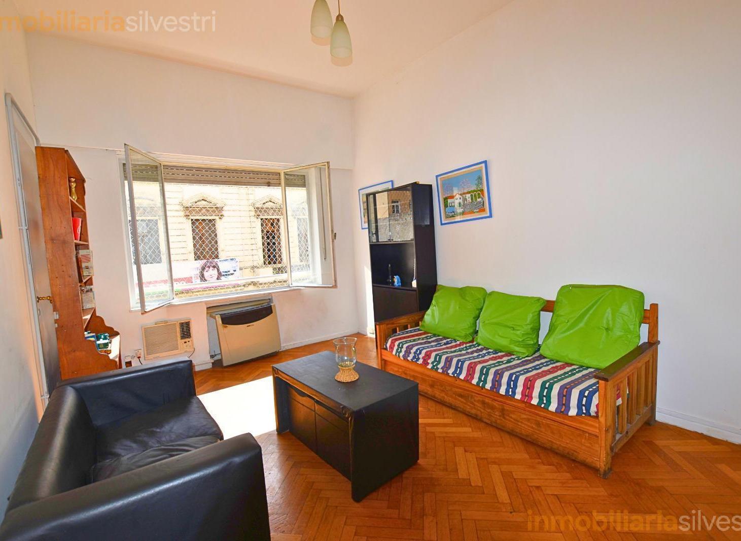 DEPARTAMENTO 3 AMBIENTES EN ALQUILER MONSERRAT BUENOS AIRES