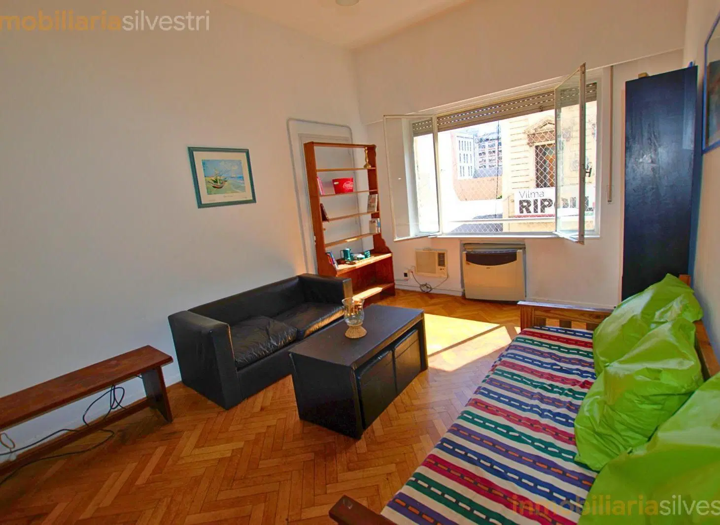 DEPARTAMENTO 3 AMBIENTES EN ALQUILER MONSERRAT BUENOS AIRES 2