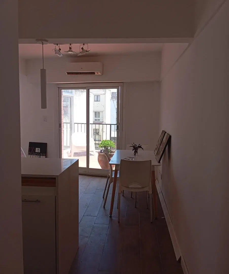 DEPARTAMENTO EN ALQUILER 2 AMBIENTES RECOLETA 2