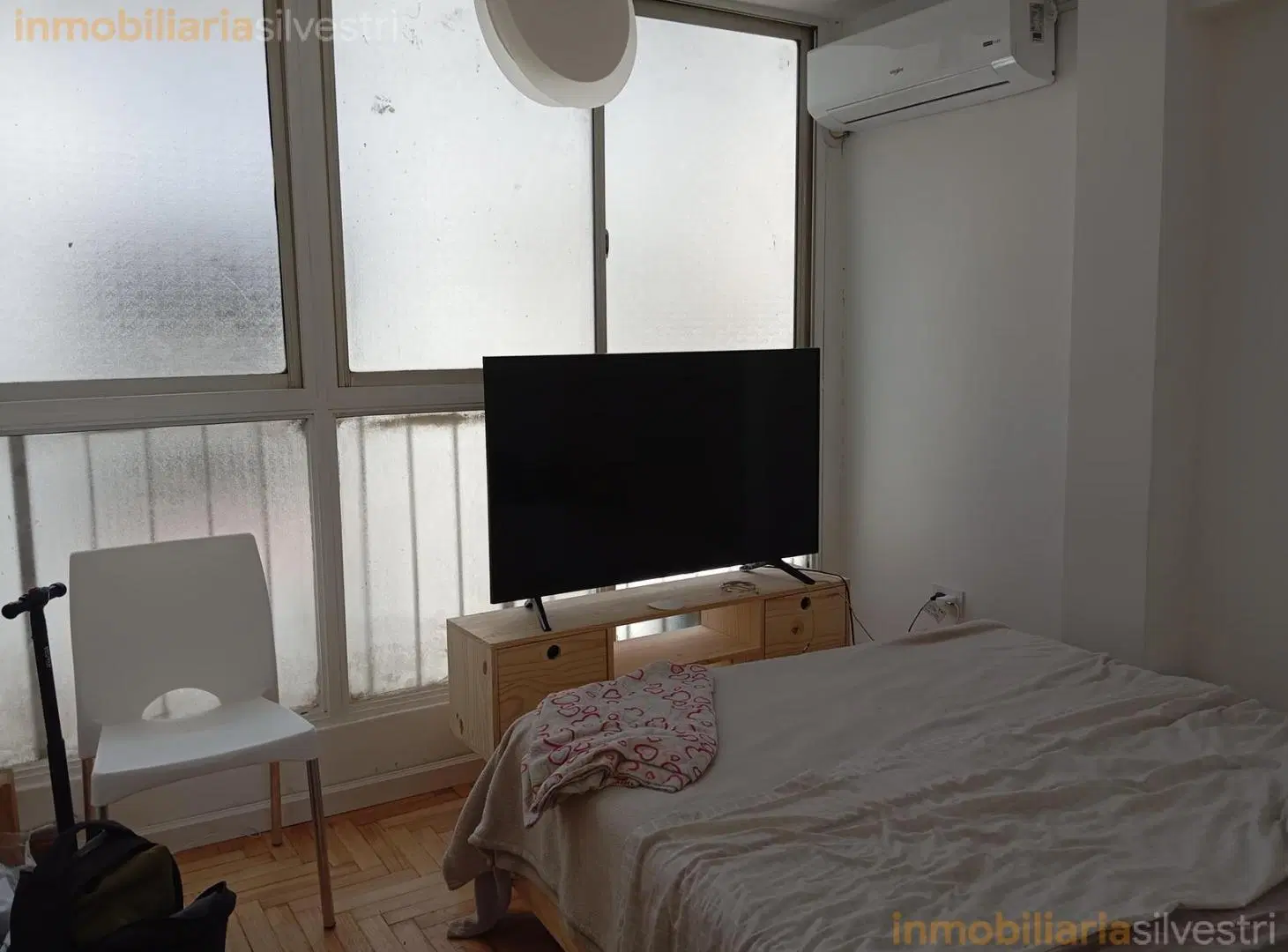 DEPARTAMENTO EN ALQUILER 2 AMBIENTES RECOLETA 3