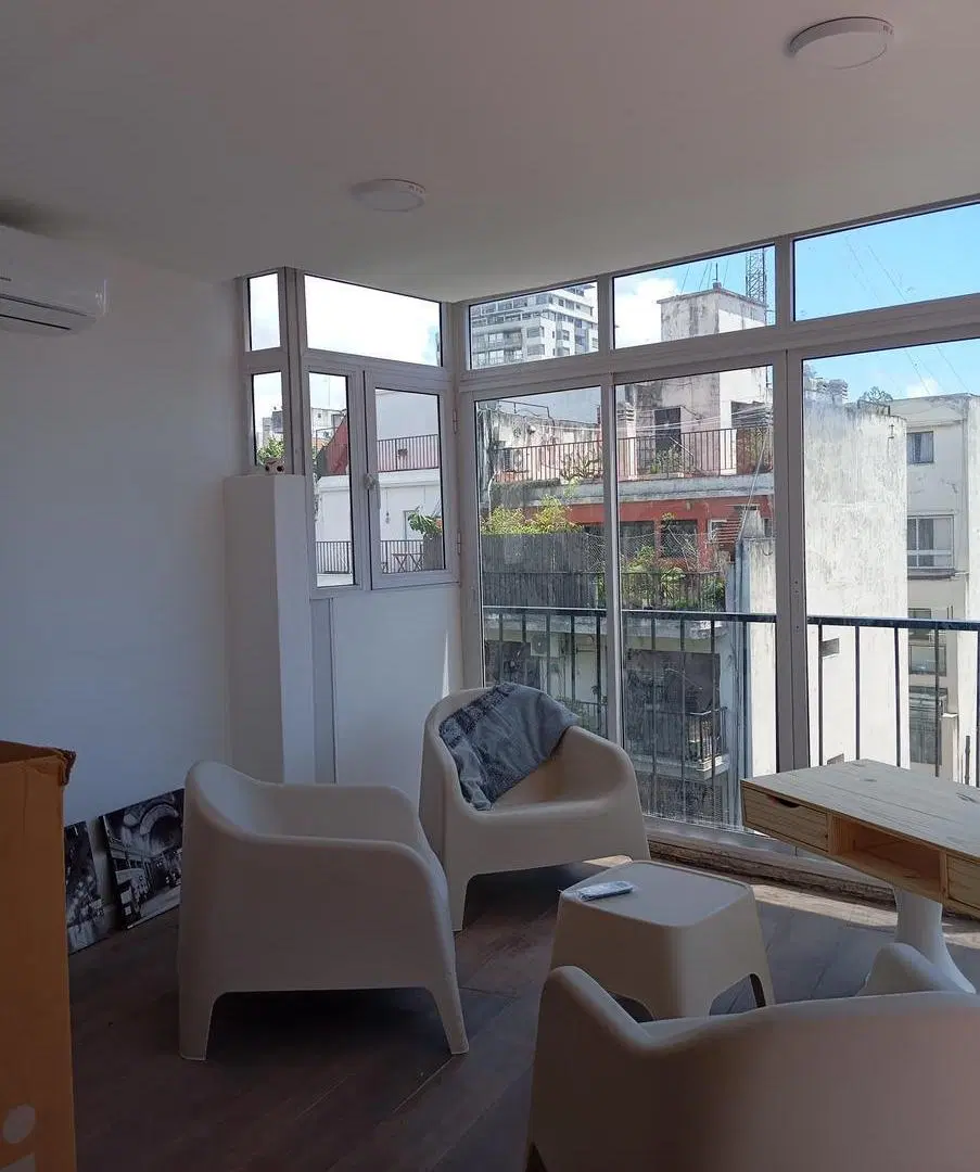 DEPARTAMENTO EN ALQUILER 2 AMBIENTES RECOLETA 4