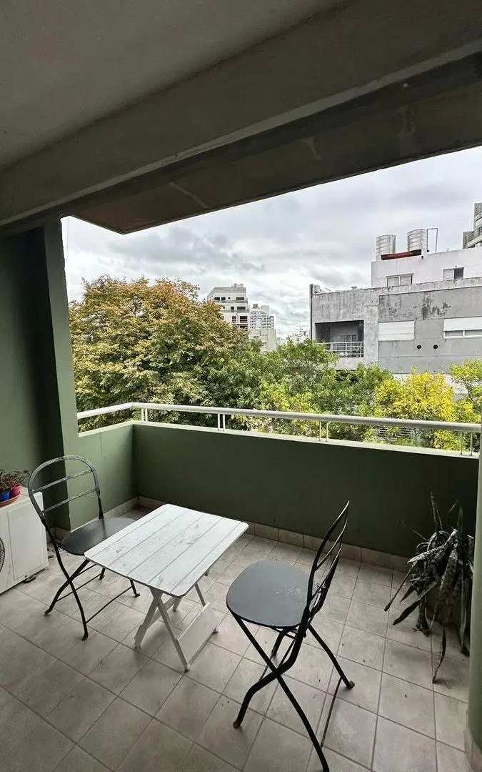 DEPARTAMENTO MONOAMBIENTE EN ALQUILER VILLA URQUIZA BUENOS AIRES 4