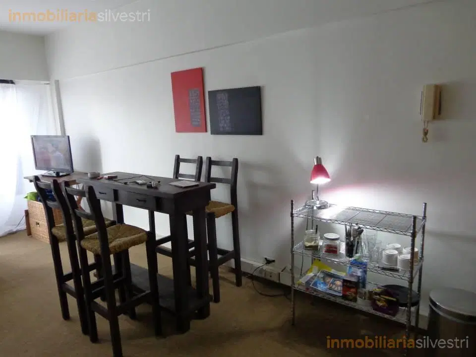 DEPARTAMENTO EN ALQUILER MONOAMBIENTE TRIBUNALES BUENOS AIRES 2