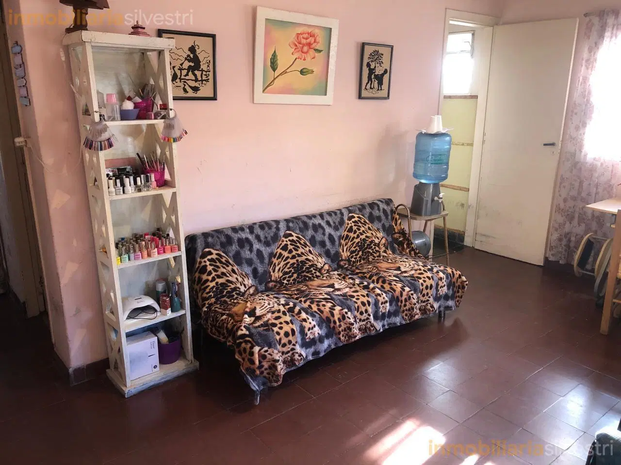 529 entre 117 y 118 La Plata - Casa de dos Dormitorios con patio en VENTA 2
