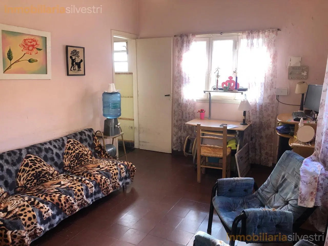 529 entre 117 y 118 La Plata - Casa de dos Dormitorios con patio en VENTA 3