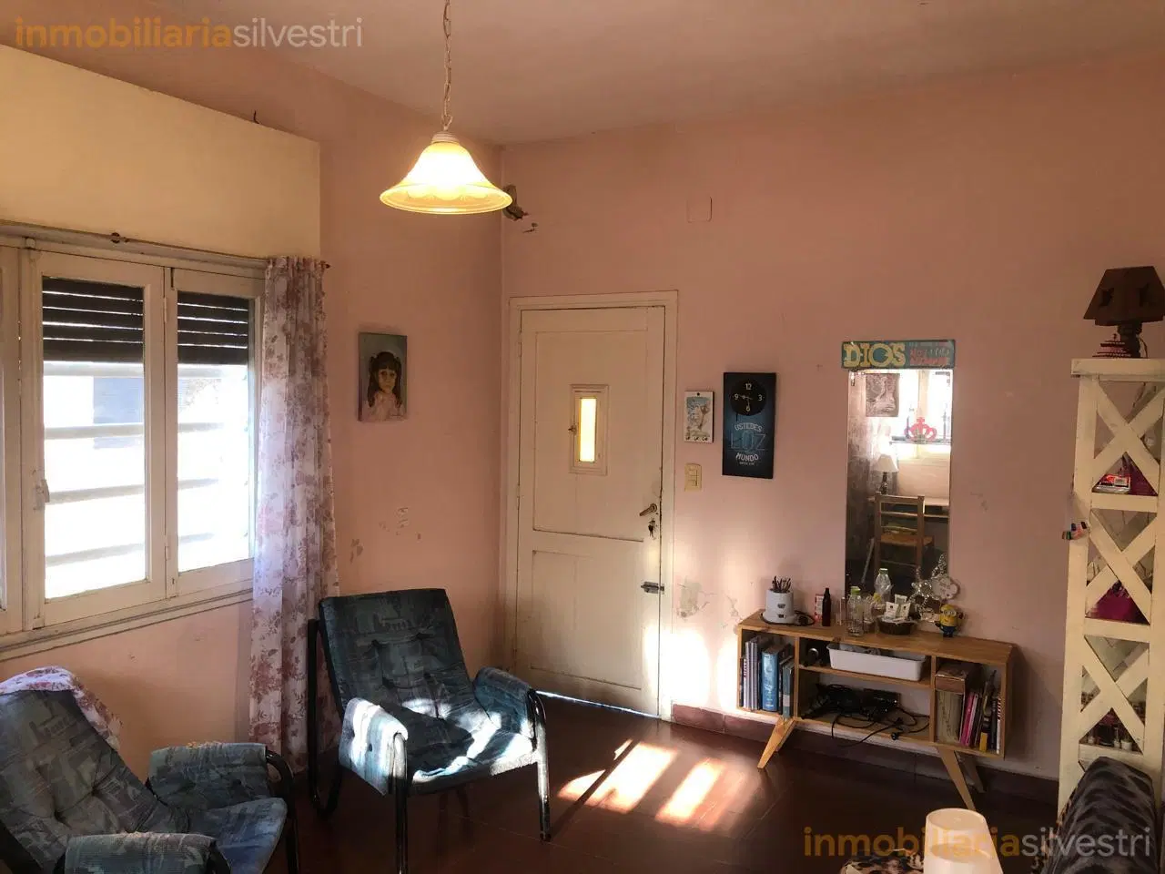 529 entre 117 y 118 La Plata - Casa de dos Dormitorios con patio en VENTA 1