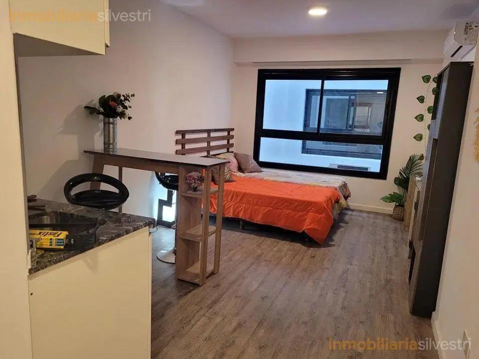 DEPARTAMENTO MONOAMBIENTE EN ALQUILER MONSERRAT BUENOS AIRES 1