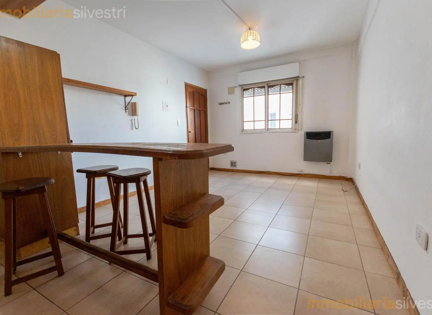 46 entre 14 y 15 La Plata - Departamento de un dormitorio con balcón al frente en VENTA 5