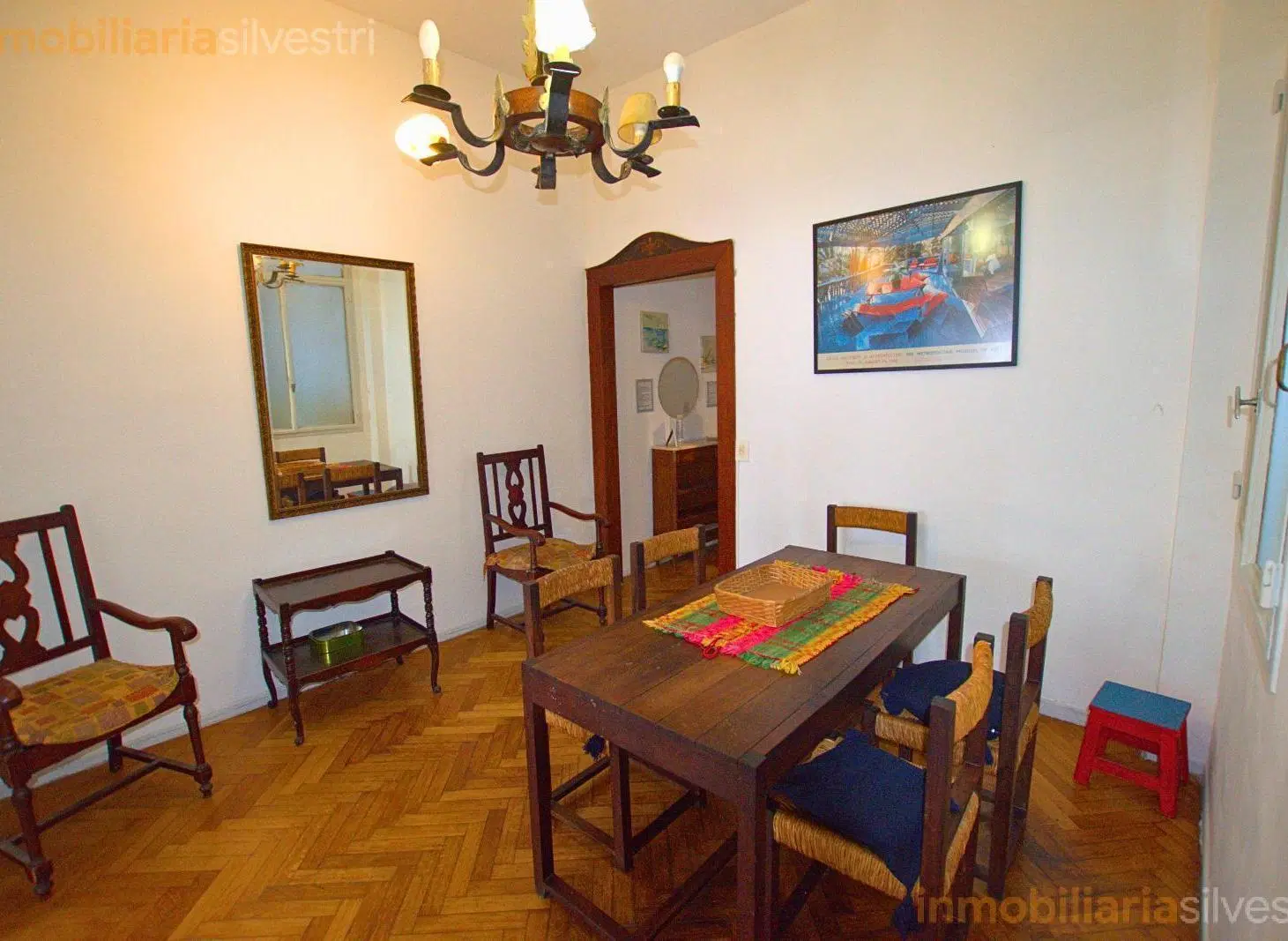 DEPARTAMENTO 3 AMBIENTES EN ALQUILER MONSERRAT BUENOS AIRES 1