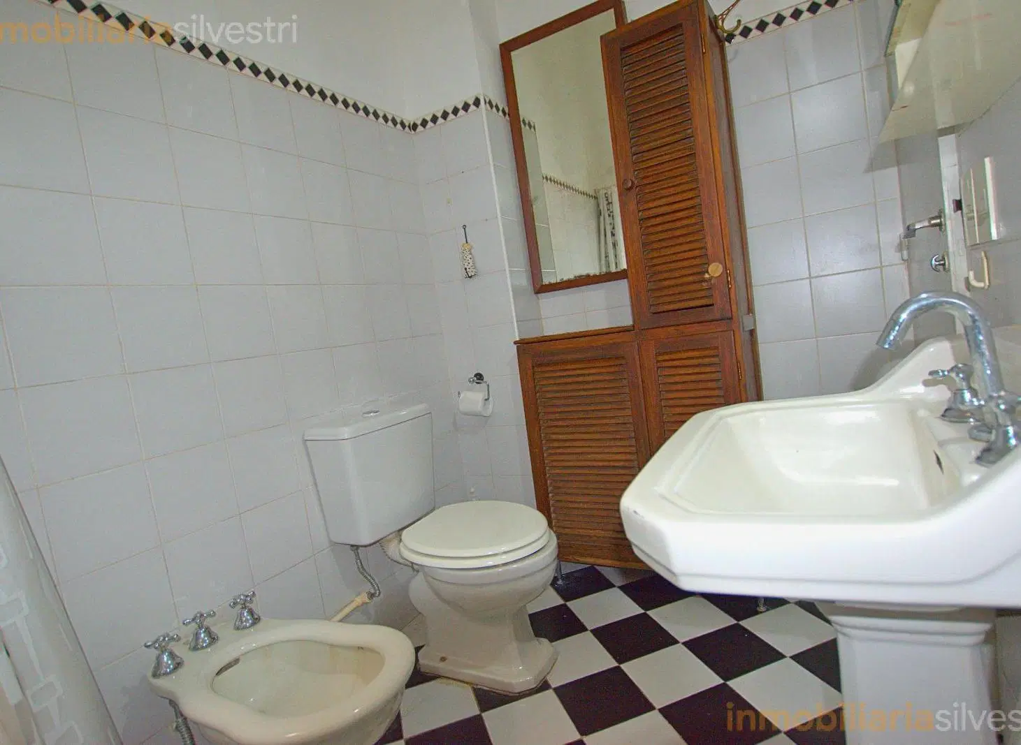 DEPARTAMENTO 3 AMBIENTES EN ALQUILER MONSERRAT BUENOS AIRES 2