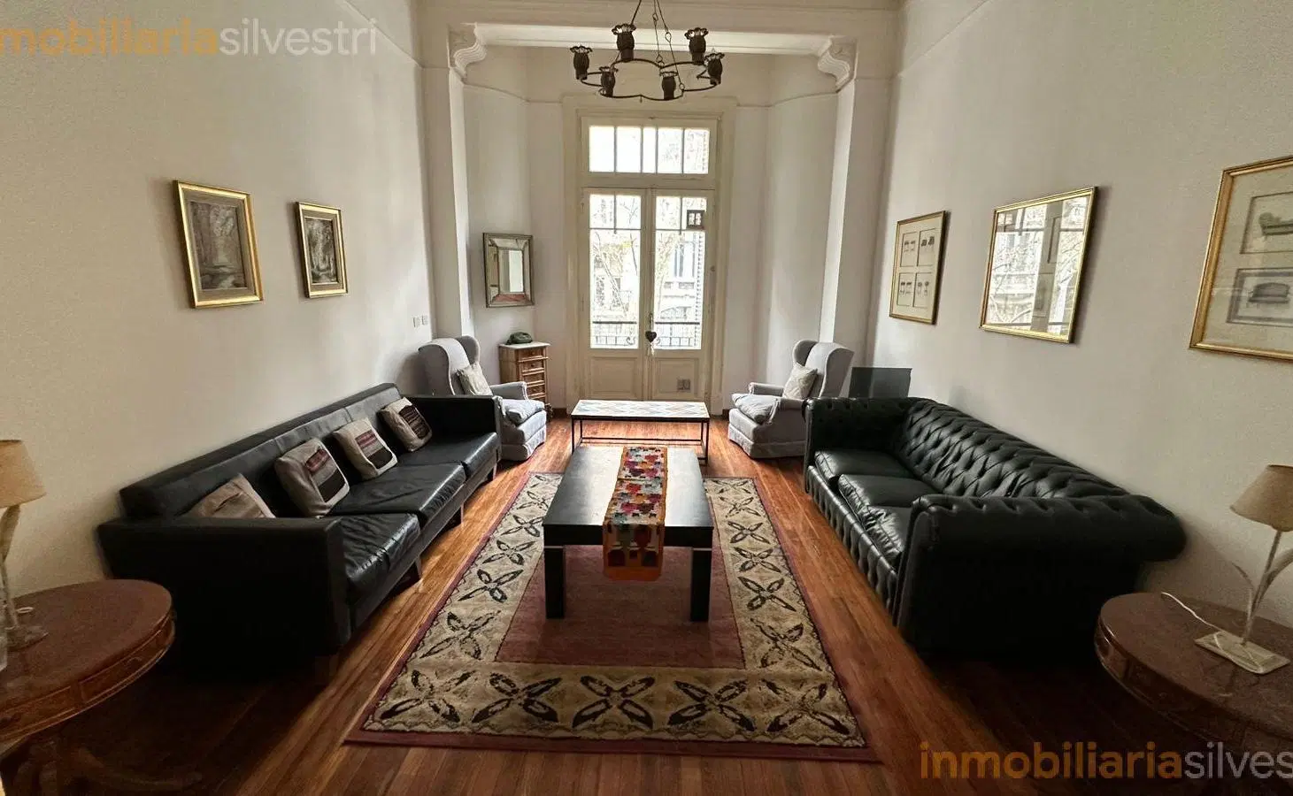 DEPARTAMENTO TIPO RESIDENCIA EN ALQUILER HABITACION INDIVIDUAL / COMPARTIDA MONSERRAT BUENOS AIRES 4
