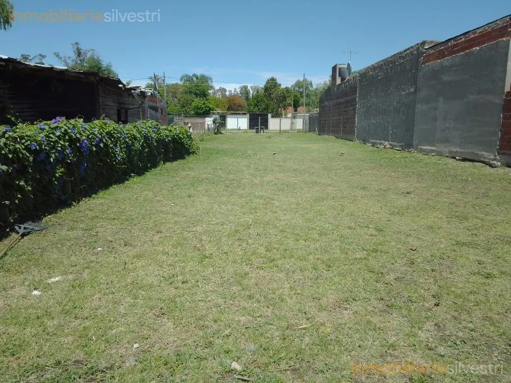 162 entre 47 y 49 Lisandro Olmos - Lote en VENTA 2