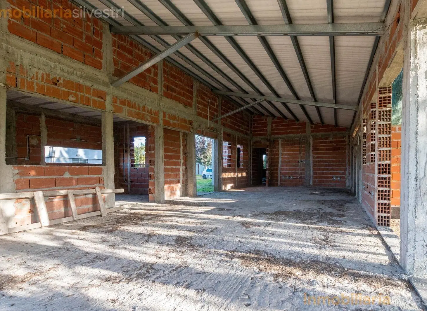 166 entre 71 y 72, La Plata - Casa a terminar de construir en VENTA 8