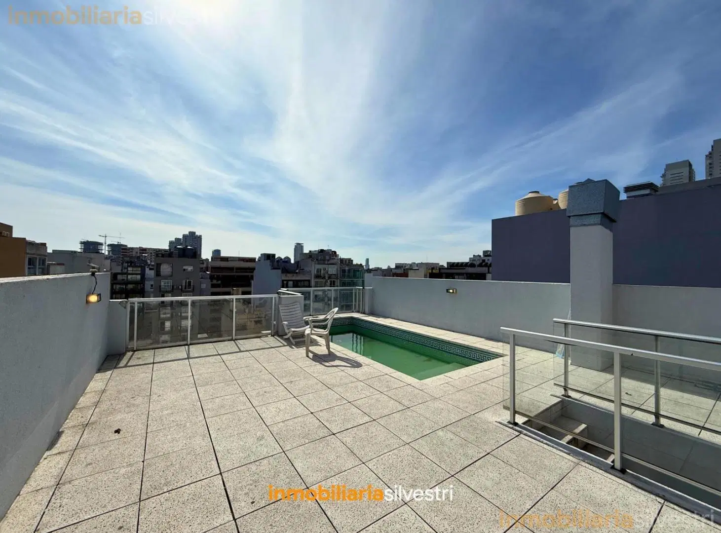 DEPARTAMENTO TIPO MONOAMBIENTE EN VENTA PALERMO HOLLYWOOD 5