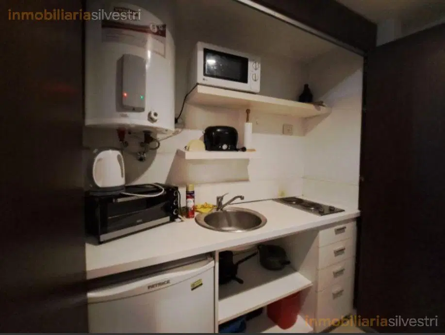 DEPARTAMENTO TIPO MONOAMBIENTE EN VENTA PALERMO HOLLYWOOD 2