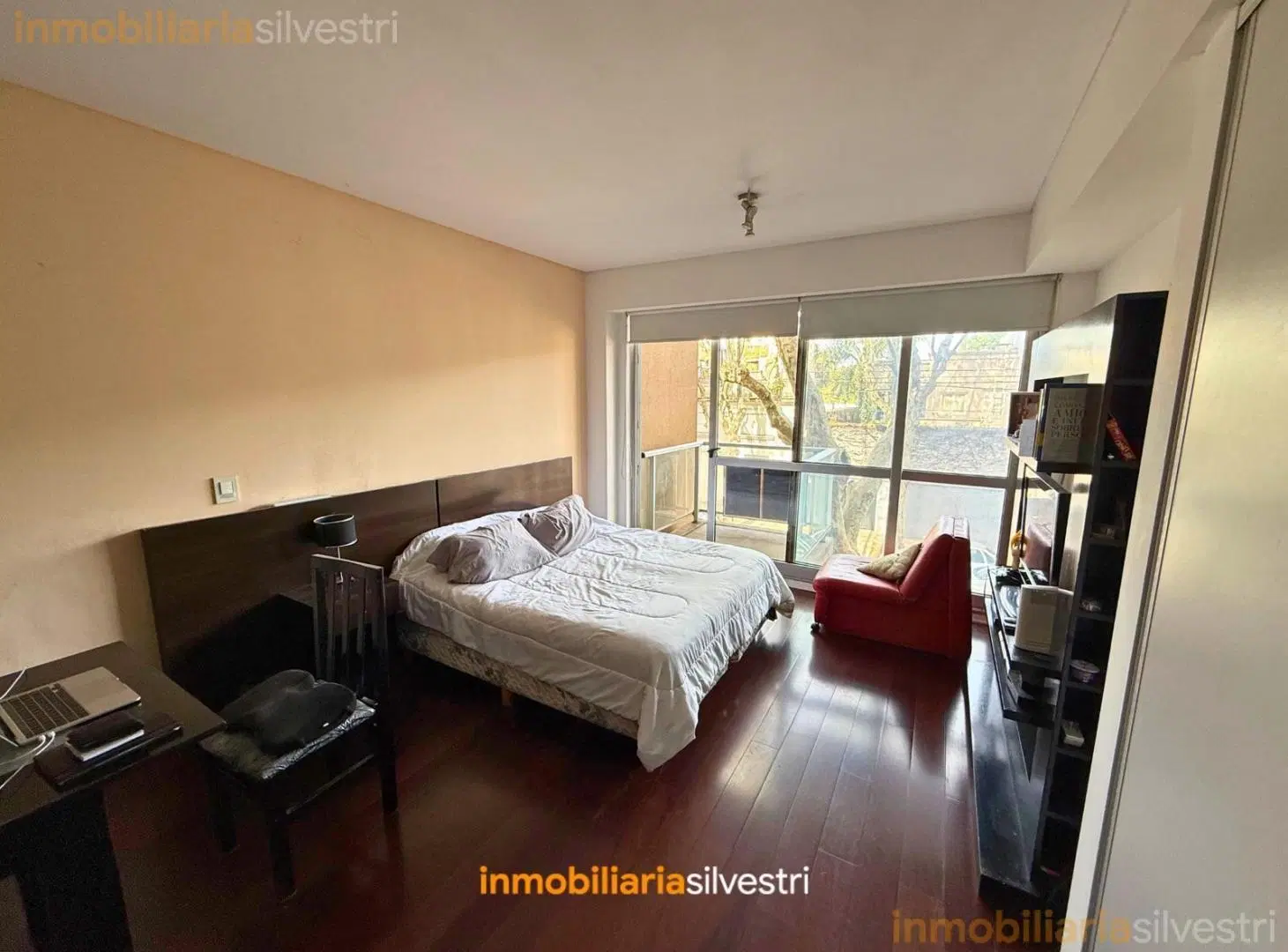 DEPARTAMENTO TIPO MONOAMBIENTE EN VENTA PALERMO HOLLYWOOD 1